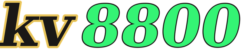 kv8800 logo